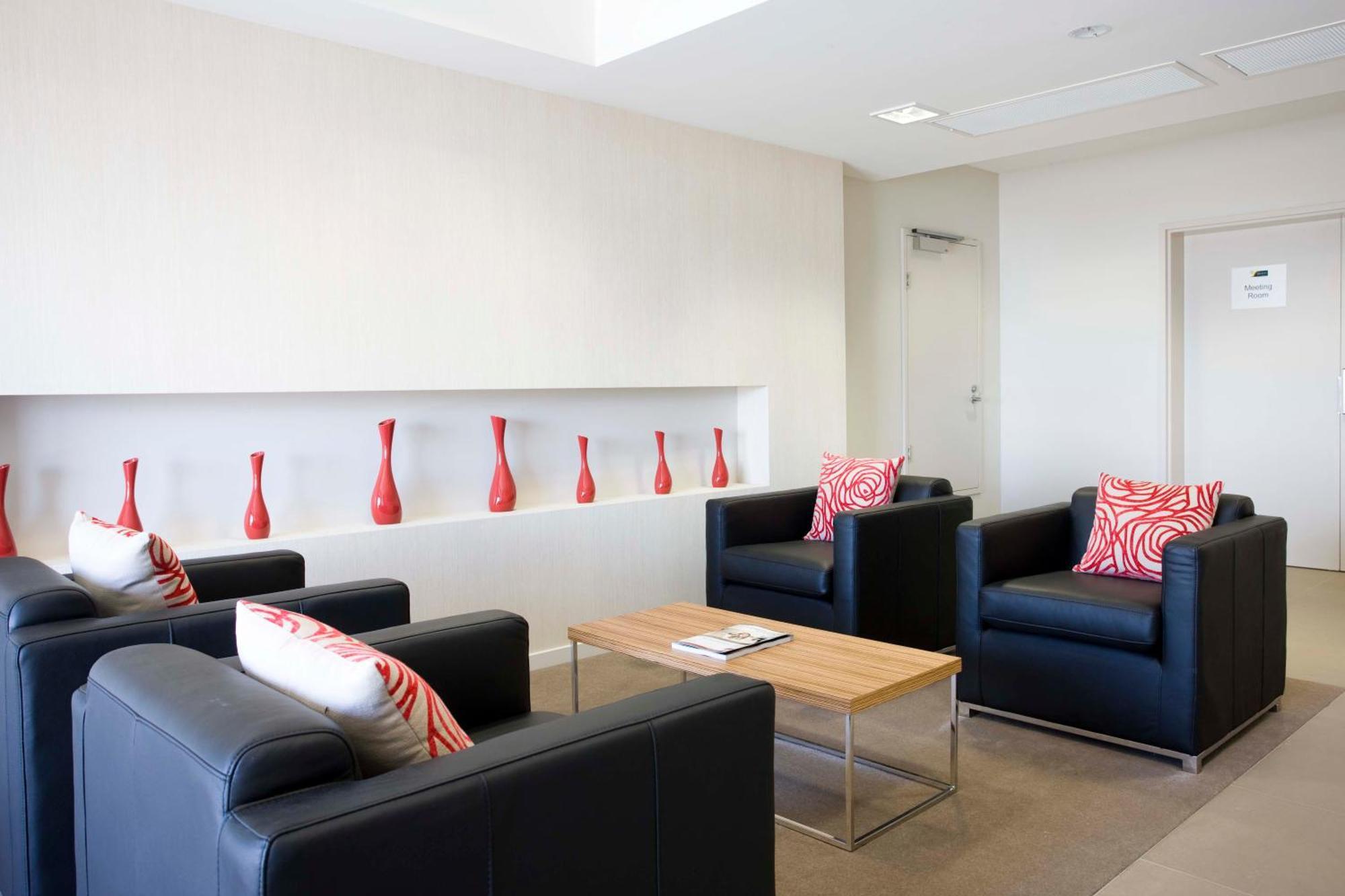 Gladstone Downtown Central Apartment Hotel Official Interior foto