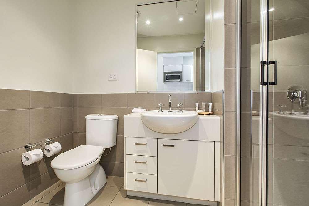 Gladstone Downtown Central Apartment Hotel Official Cameră foto