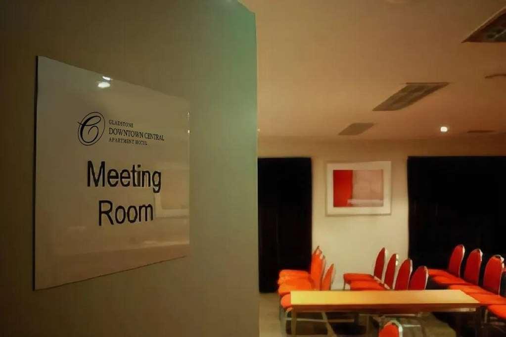 Gladstone Downtown Central Apartment Hotel Official Facilități foto