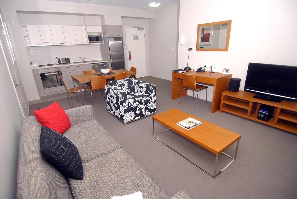 Gladstone Downtown Central Apartment Hotel Official Cameră foto