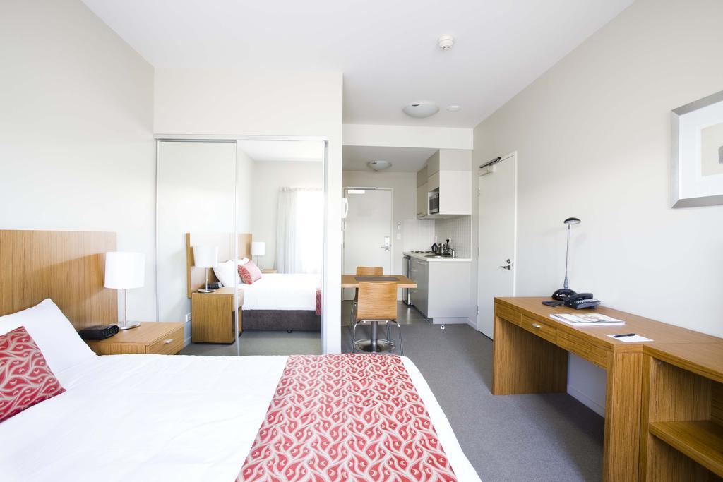 Gladstone Downtown Central Apartment Hotel Official Exterior foto