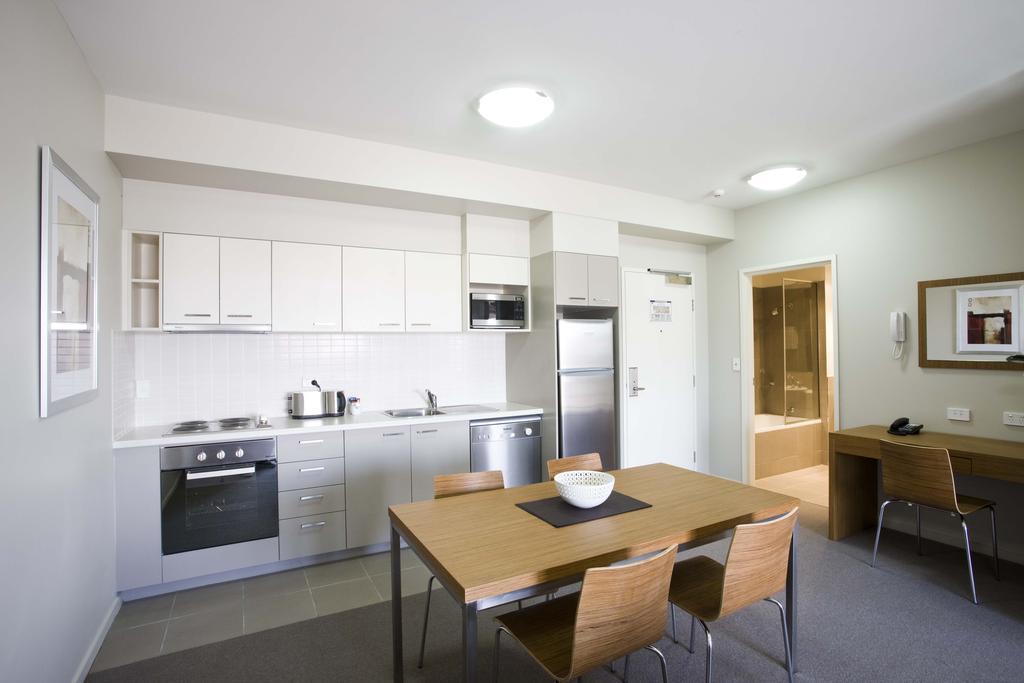 Gladstone Downtown Central Apartment Hotel Official Cameră foto