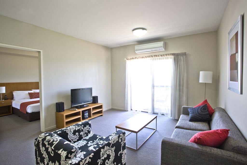 Gladstone Downtown Central Apartment Hotel Official Exterior foto
