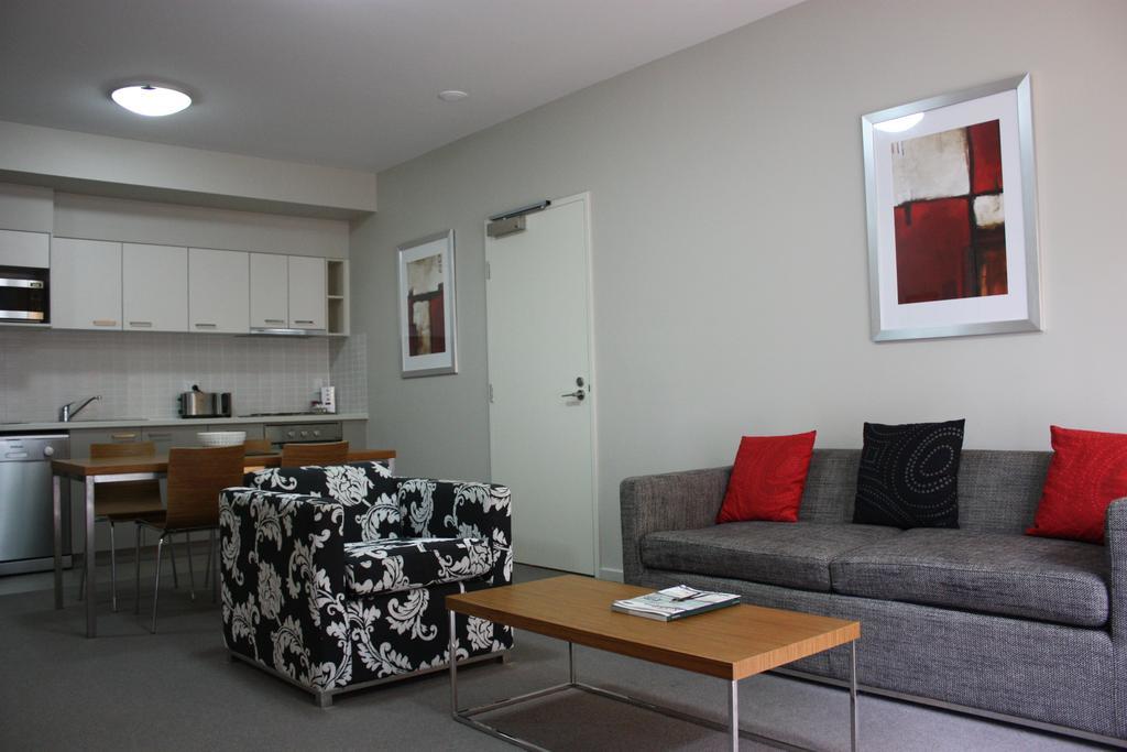 Gladstone Downtown Central Apartment Hotel Official Exterior foto