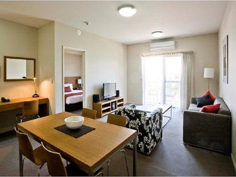 Gladstone Downtown Central Apartment Hotel Official Cameră foto