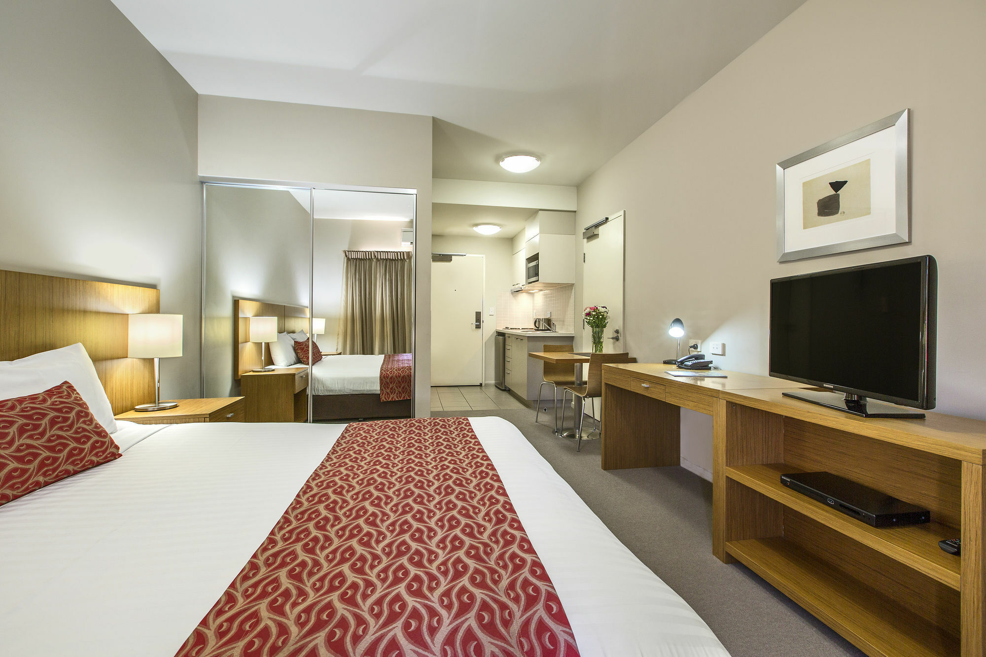 Gladstone Downtown Central Apartment Hotel Official Exterior foto