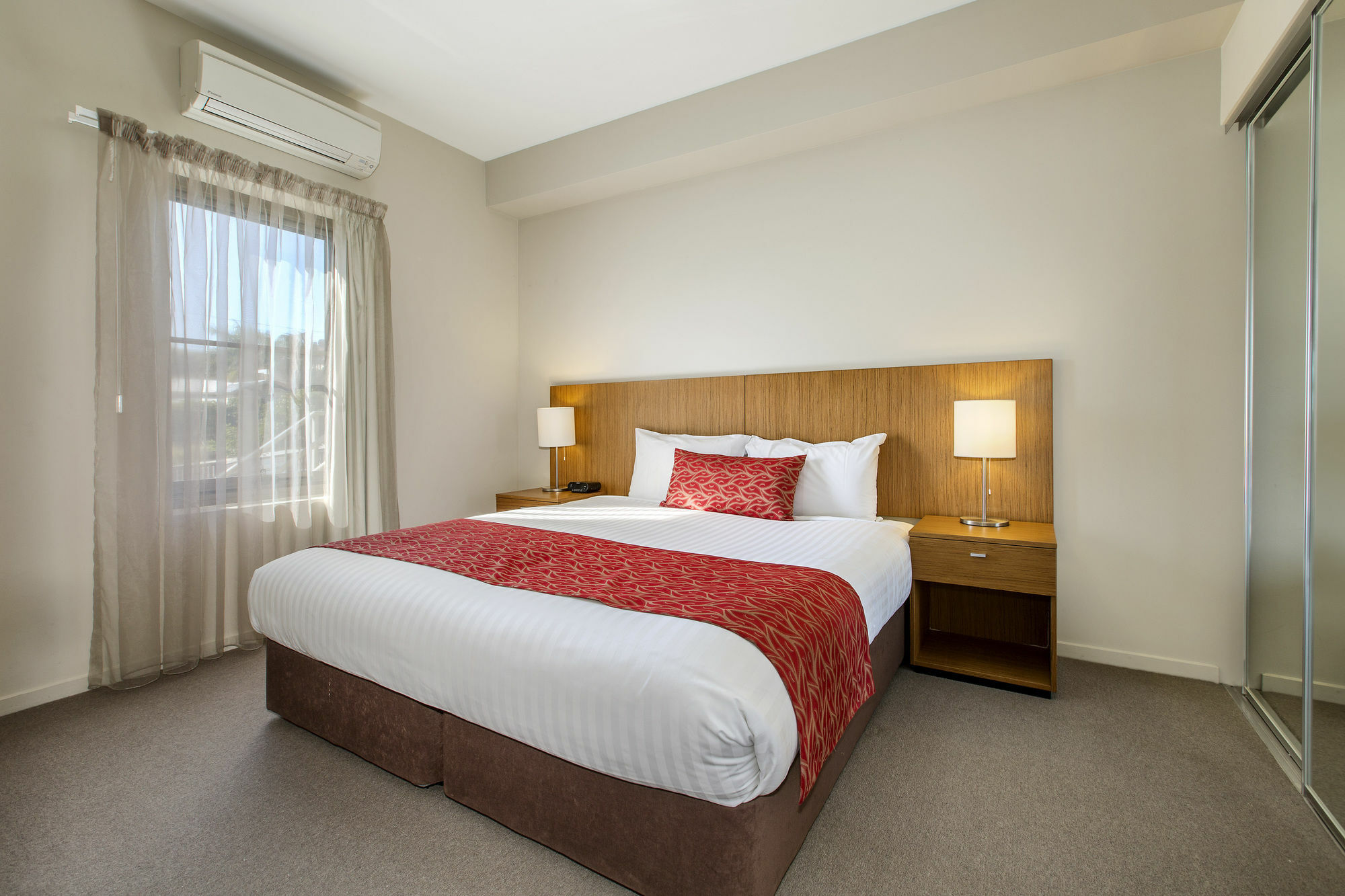 Gladstone Downtown Central Apartment Hotel Official Exterior foto